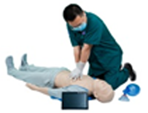 教學(xué)模型是用于教學(xué)上的一些模擬人體某部位的模型。我們能接觸到的模型包括：急救技能訓(xùn)練模型，護(hù)理技能訓(xùn)練模型，婦嬰技能訓(xùn)練模型，診斷技能訓(xùn)練模型等等，下面對(duì)這顯示模型做下介紹。心肺復(fù)蘇模擬人。大部分是由PVC材料制成，教學(xué)模型可以顯示人體某些部位的功能和特性。